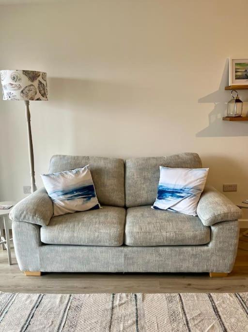 Beach Front Apartment Pwllheli Extérieur photo